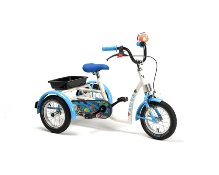 Triciclete pentru copii cu dizabilități